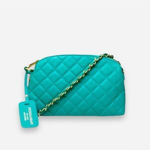 🌸New🌸 Persaman New York Tempeste Crossbody Bag NWT